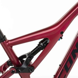 Bicicleta Conor WRC Burst Trail XT 12v