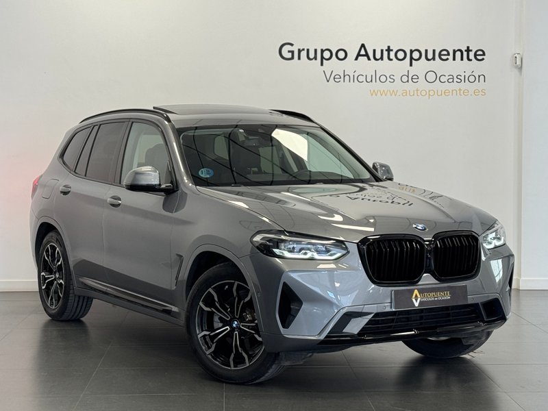 BMW X3 xDrive20d xLine (G01 LCI) 2022