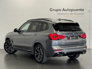 BMW X3 XLINE XDRIVE 20D