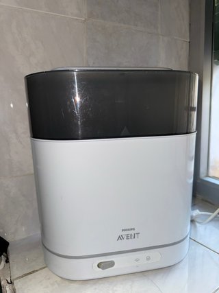 Esterilizador Philips Avent