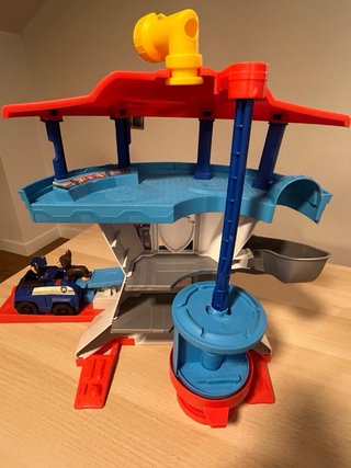 Torre Mando Patrulla Canina