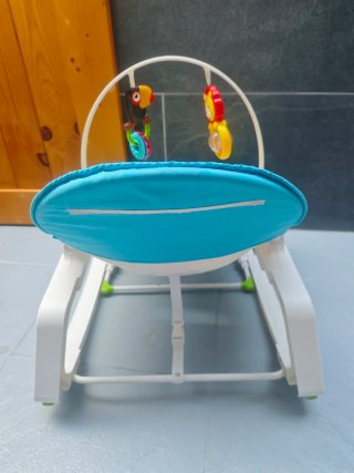 Hamaca bebé Fisher-Price jungla