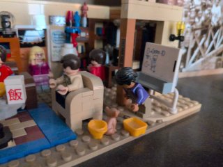 Lego original 21302 The Big Bang Theory
