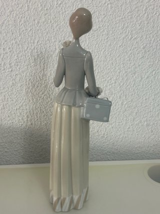 Figura Lladró Porcelana Años 70
