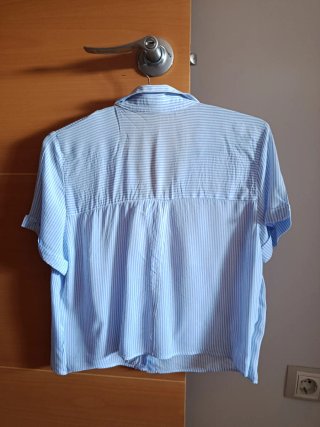 CAMISA DE RAYAS