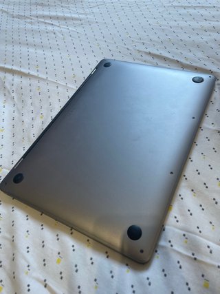 MacBook Pro 2017 Plata/Gris Espacial