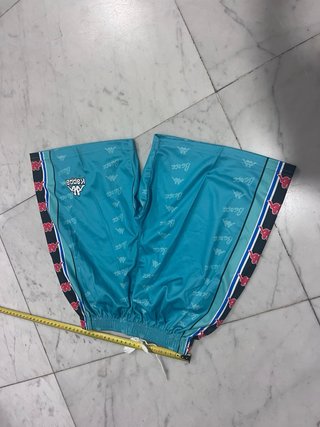 Pantalón FC Barcelona Kappa Azul