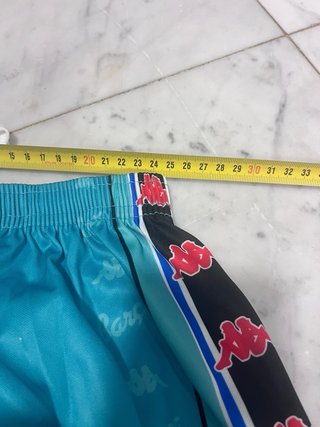 Pantalón FC Barcelona Kappa Azul