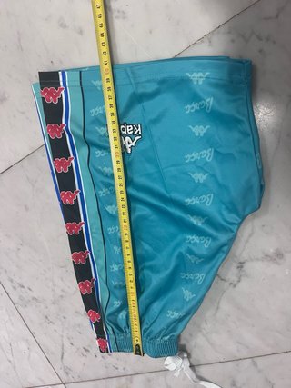 Pantalón FC Barcelona Kappa Azul