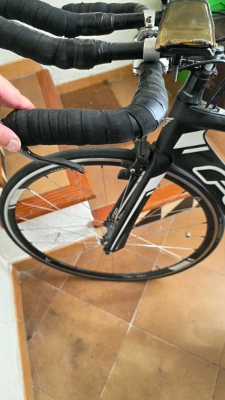 Bicicleta Felt B16 Triatlón/Contrarreloj