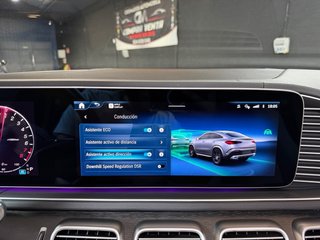 Mercedes-Benz GLE 400e Coupe  2024