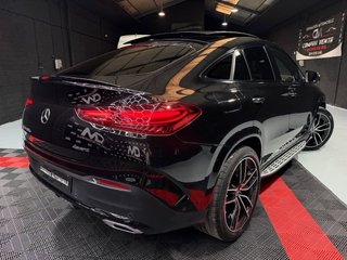 Mercedes-Benz GLE 400e Coupe  2024