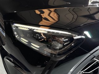 Mercedes-Benz GLE 400e Coupe  2024