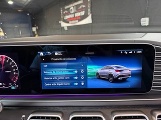 Mercedes-Benz GLE 400e Coupe  2024