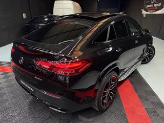 Mercedes-Benz GLE 400e Coupe  2024