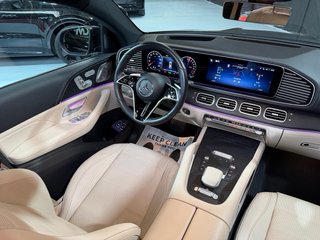 Mercedes-Benz GLE 400e Coupe  2024
