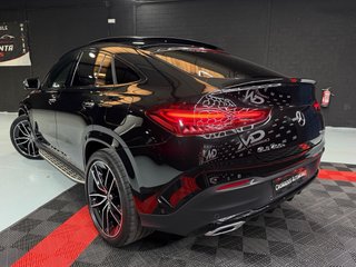 Mercedes-Benz GLE 400e Coupe  2024