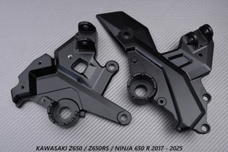 Pareja de estriberas KAWASAKI Z-650 / RS 2017 2025