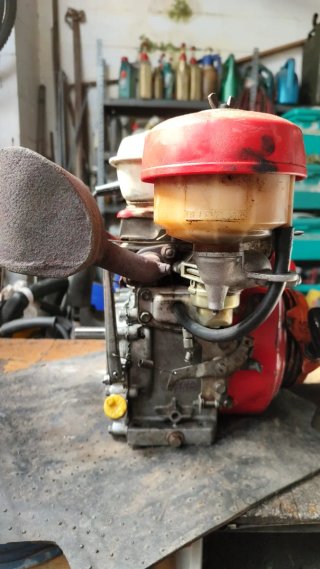 Motor Honda GX150