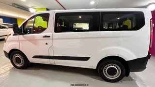Ford Transit Custom 9 plazas 2.0 Tdci OCASION!