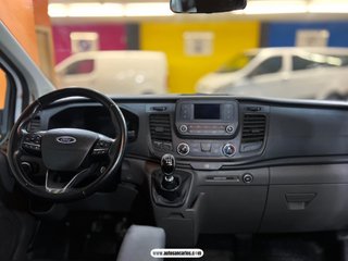 Ford Transit Custom 9 plazas 2.0 Tdci OCASION!