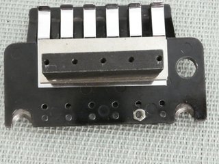 Puente Guitarra Schaller Floyd Rose