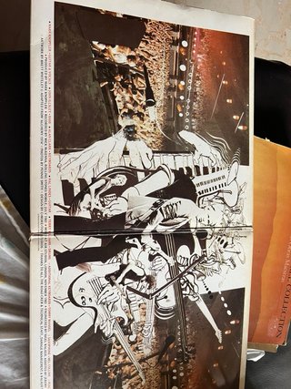 Vinilo Dire Straits Alchemy Live
