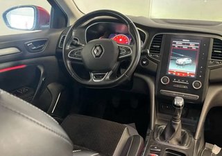 Renault Megane 2018