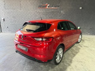 Renault Megane 2018
