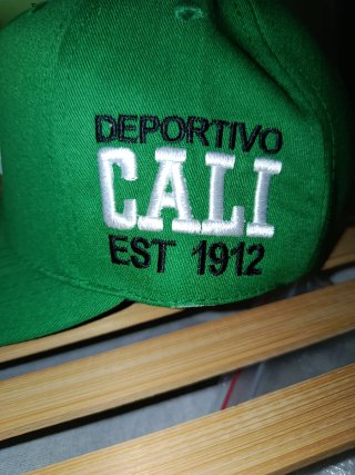 Gorra deportivo cali