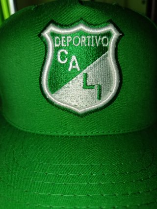 Gorra deportivo cali