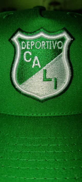 Gorra deportivo cali