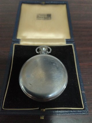 Antico Orologio da Tasca Meccanico da Casinò