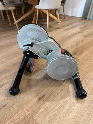 Rodillo Elite Turbo Muin Smart B+ + Misuro B+