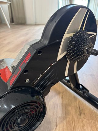 Rodillo Elite Turbo Muin Smart B+ + Misuro B+