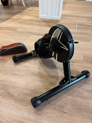 Rodillo Elite Turbo Muin Smart B+ + Misuro B+