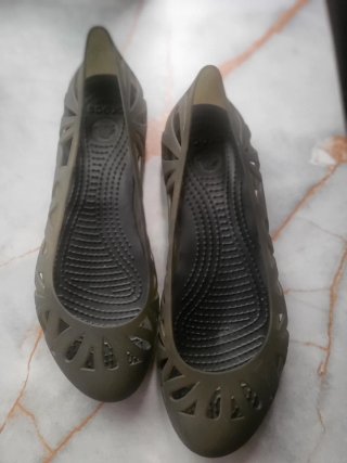 Zapatillas Crocs mujer