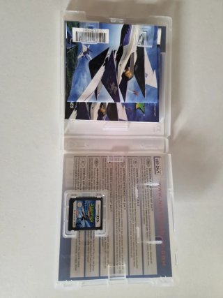 Star Fox Command - Nintendo DS