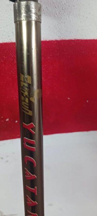 Caña de pescar Yucatán Titanium Surf Casting
