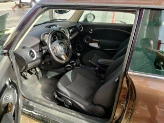 MINI Clubman 2011