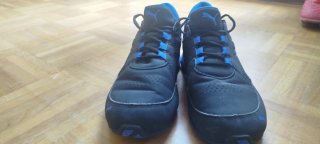 Zapatillas Puma Enzin SL V2 Negras/Azules