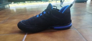 Zapatillas Puma Enzin SL V2 Negras/Azules