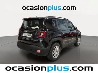 Jeep Renegade eHybrid 1.5 Limited ATX 96 kW (130 CV)