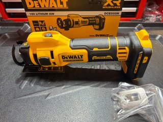 Fresadora Pladur Dewalt DCE555N 18V
