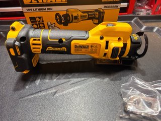 Fresadora Pladur Dewalt DCE555N 18V