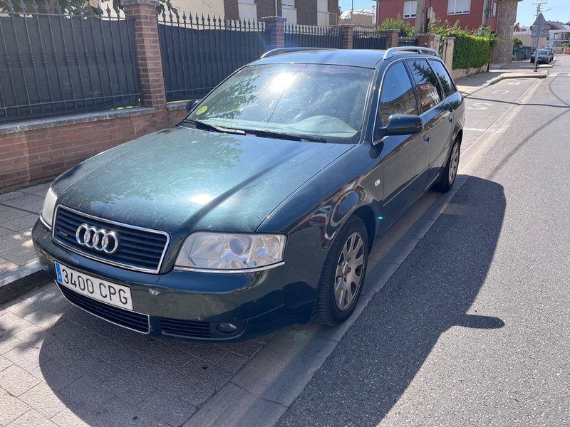 Audi A6 2003 - foto 1