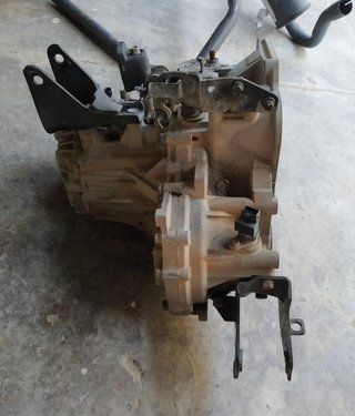 Caja Cambios Renault Megane II JH3 142 1.6 16V