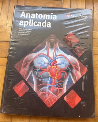 Libros de 1ro Bachillerato Anatomia Aplicada