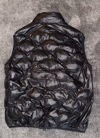 Gilet Blauer estivo nero Prodotto originale