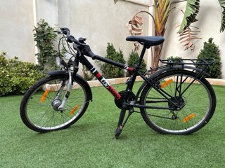 Bicicleta Btwin Rockrider Infantil